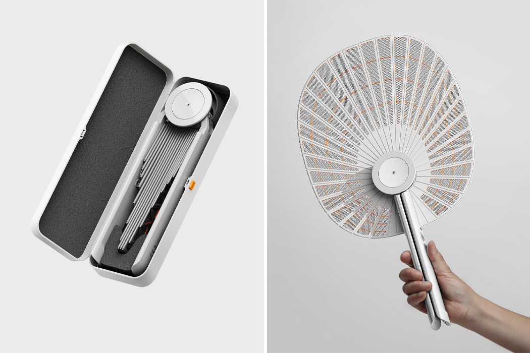 Portable，Foldable，Mosquito repellent，Simplicity，summer，Fold，