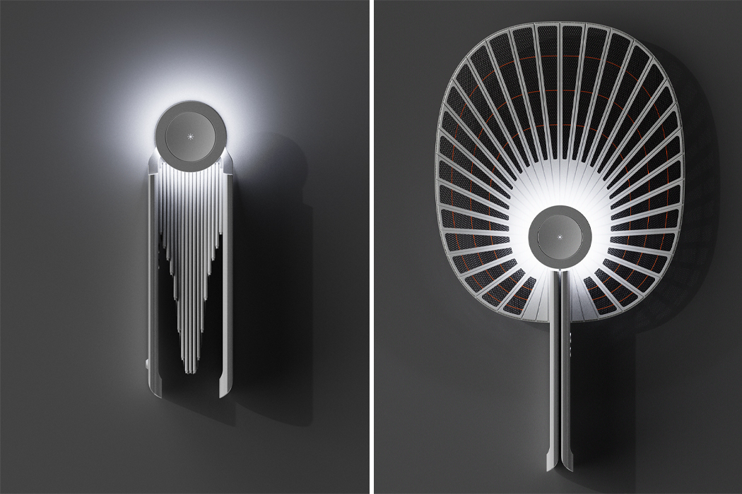 Portable，Foldable，Mosquito repellent，Simplicity，summer，Fold，