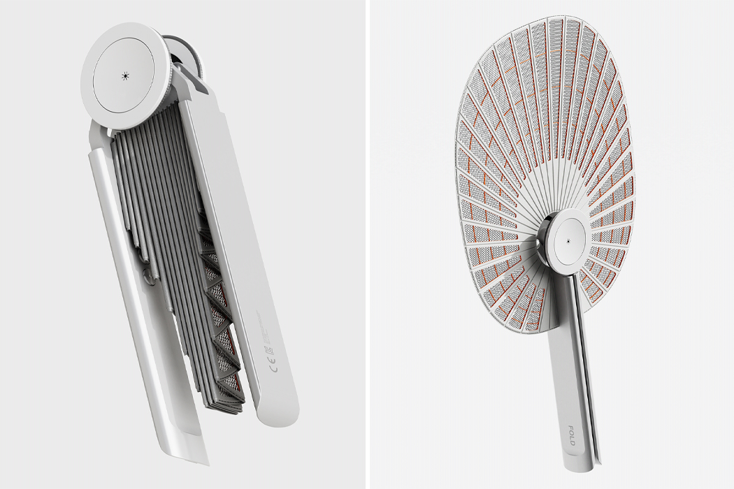 Portable，Foldable，Mosquito repellent，Simplicity，summer，Fold，