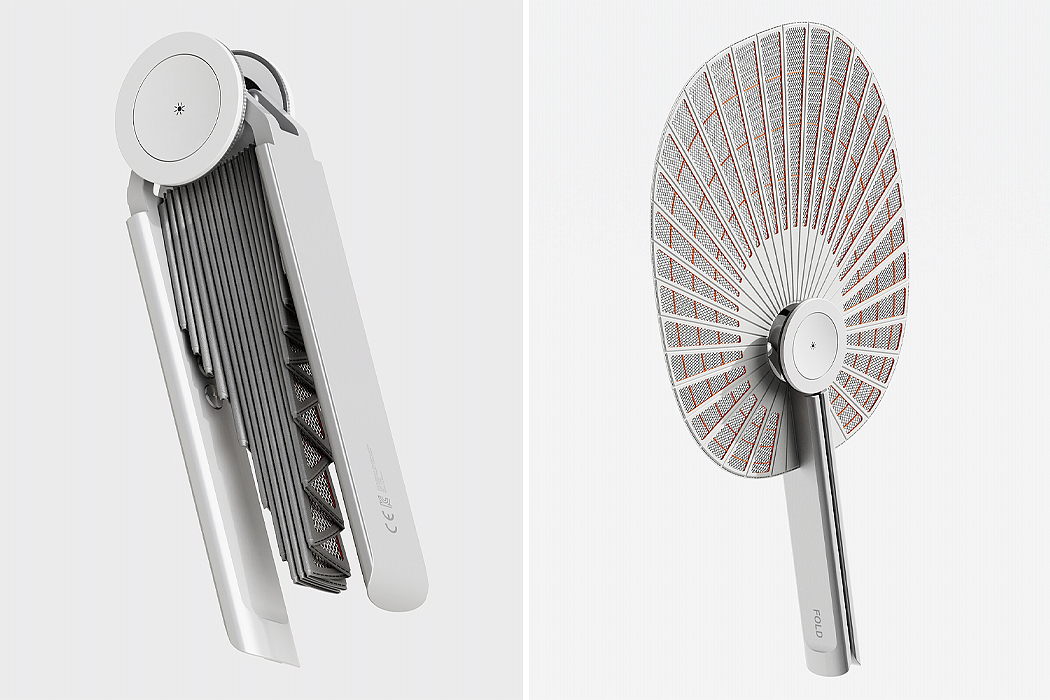 Portable，Foldable，Mosquito repellent，Simplicity，summer，Fold，
