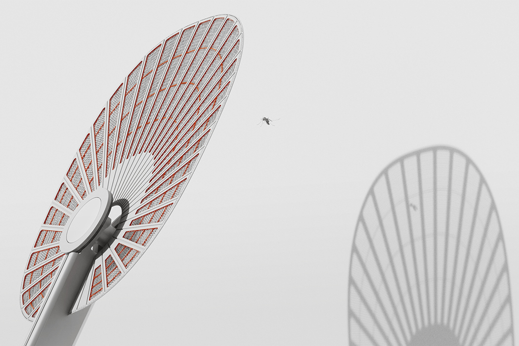 Portable，Foldable，Mosquito repellent，Simplicity，summer，Fold，