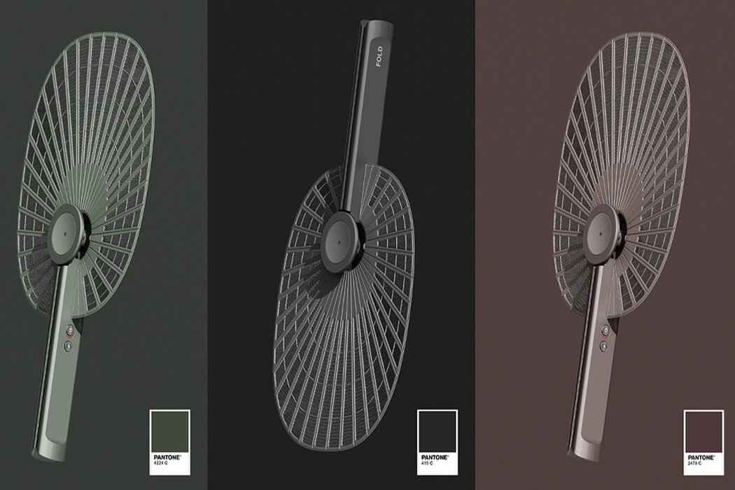 Portable，Foldable，Mosquito repellent，Simplicity，summer，Fold，