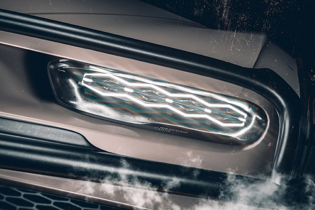 Bugatti Kailong，industrial design，automobile，Transformation and upgrading，Concept Car，