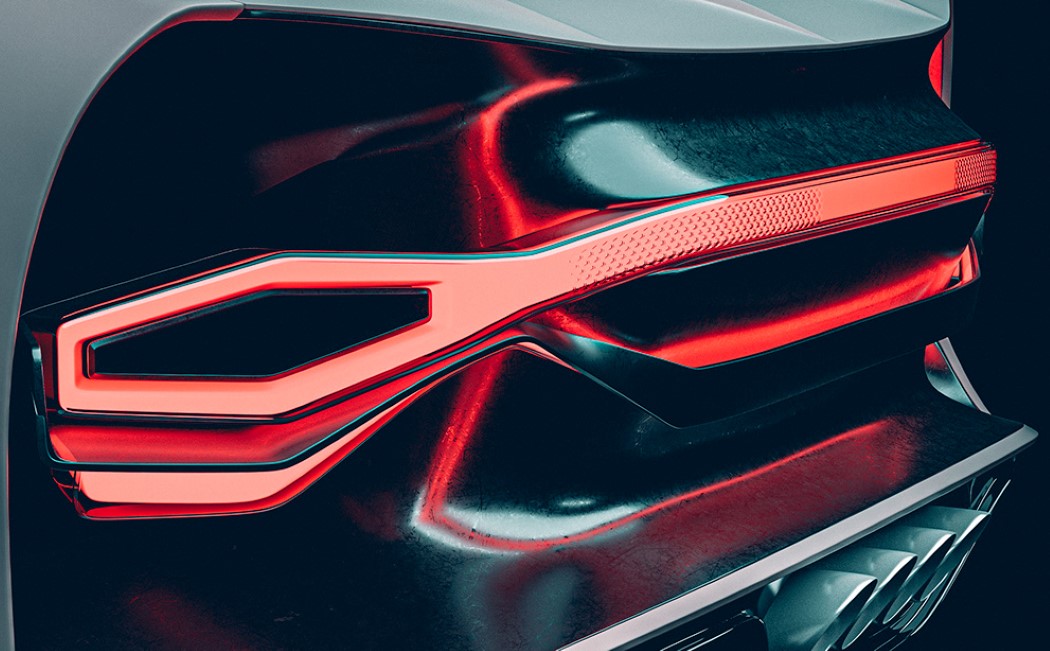 Bugatti Kailong，industrial design，automobile，Transformation and upgrading，Concept Car，