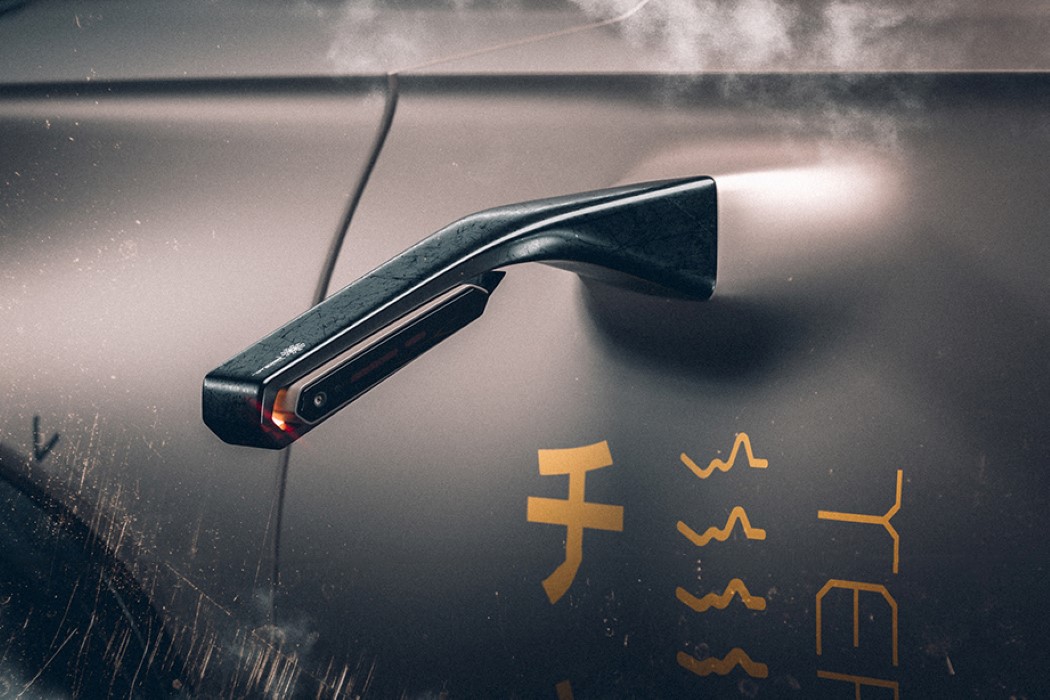 Bugatti Kailong，industrial design，automobile，Transformation and upgrading，Concept Car，