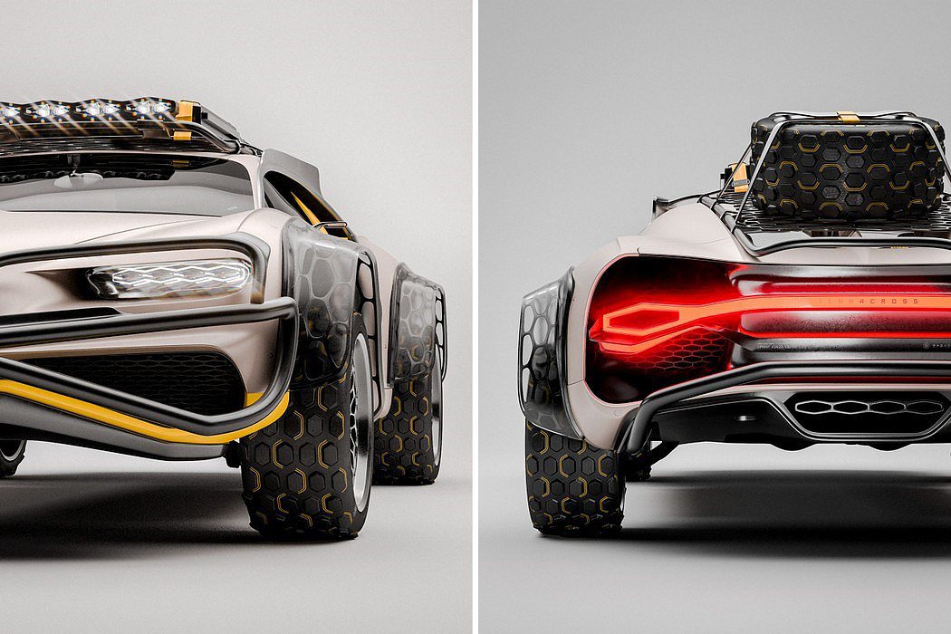 Bugatti Kailong，industrial design，automobile，Transformation and upgrading，Concept Car，