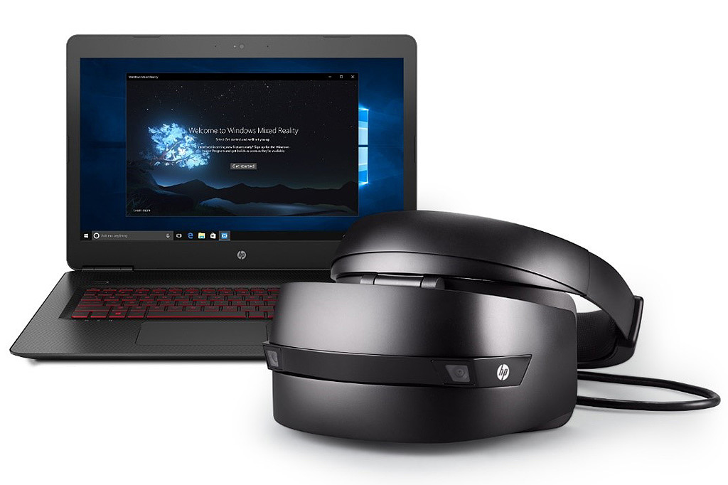 Microsoft new technology，vr，Hybrid reality technology，Motion controller，virtual reality，