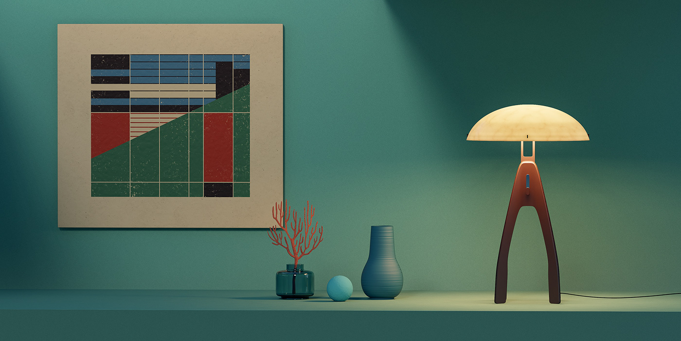 New Deco，decorative art，modern，lamps and lanterns，