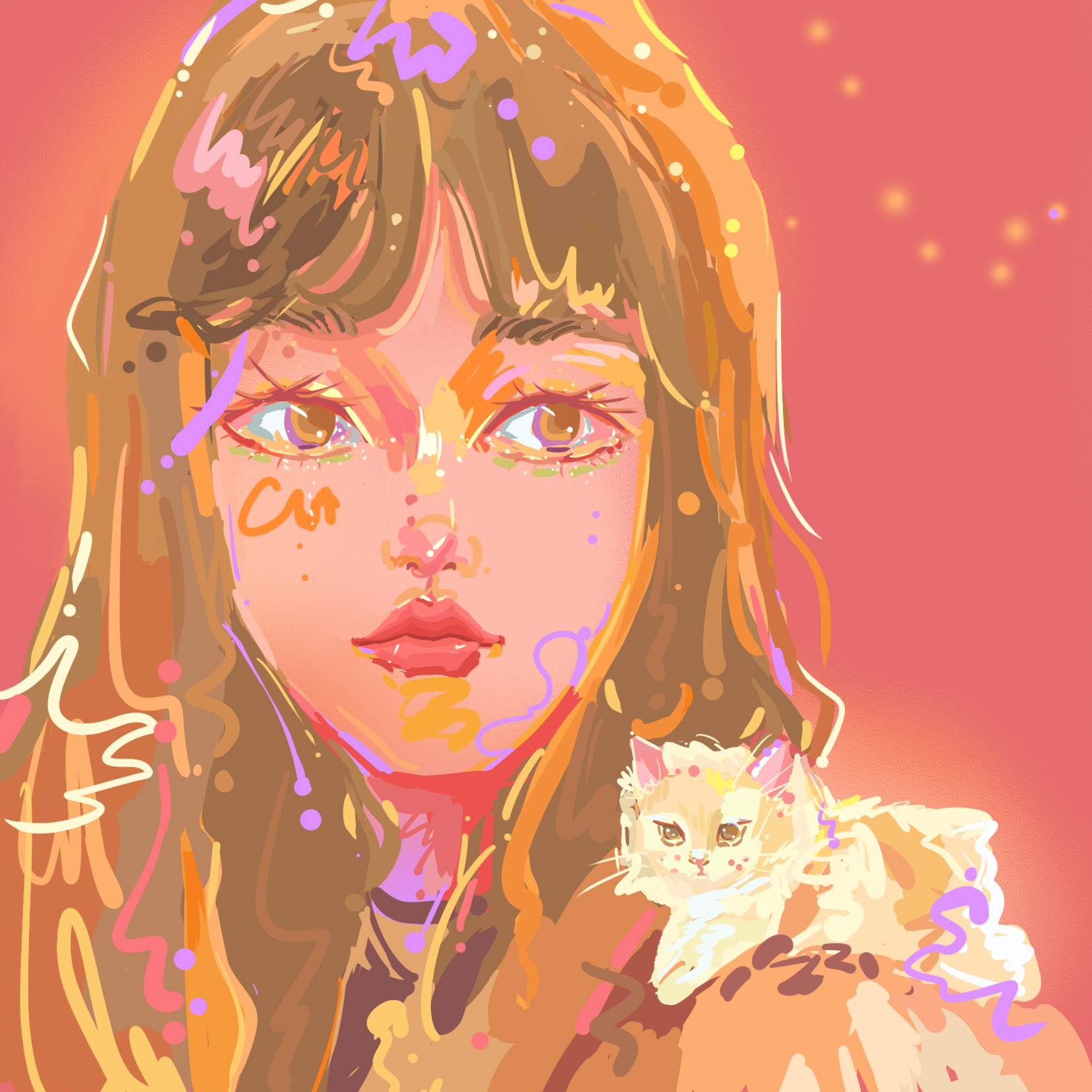 The board drawing drawn by my little baby has just begun to learn，Ubee ，