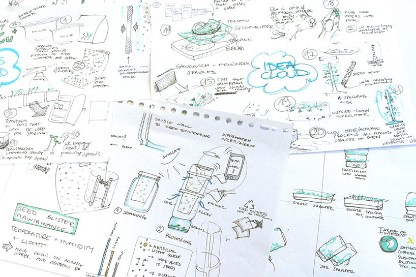 agricultural system ，Bean sprouts，intelligence，Malgorzate，