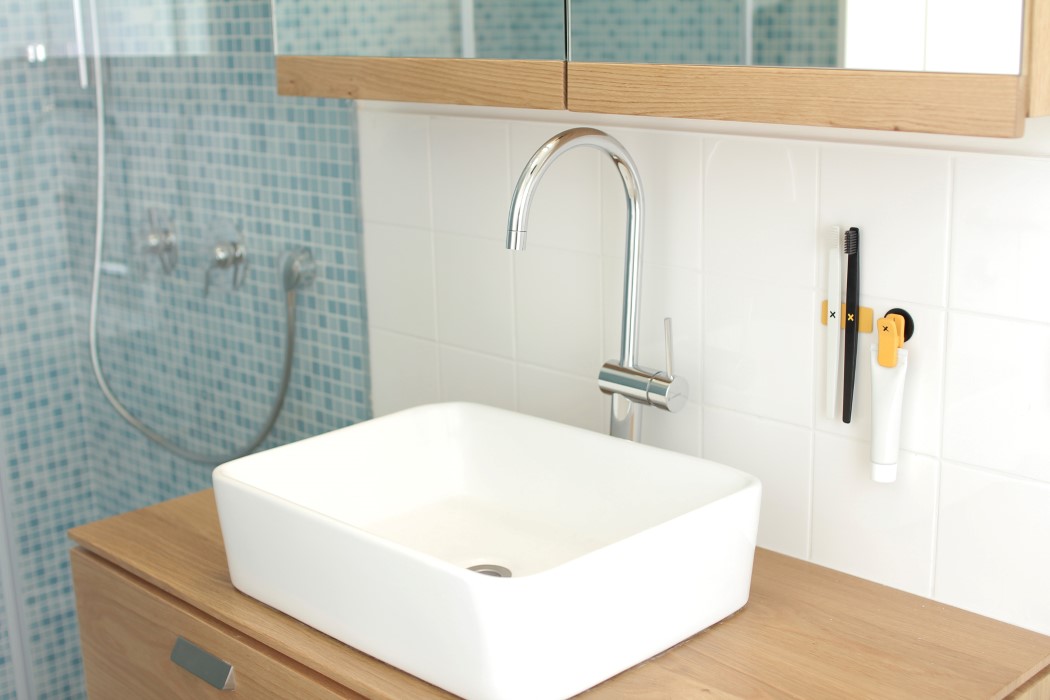 toothbrush，bathroom，streamline，Minimalist，magnet，