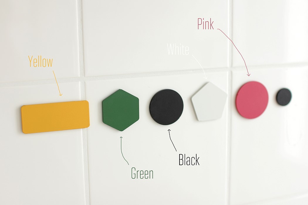 toothbrush，bathroom，streamline，Minimalist，magnet，