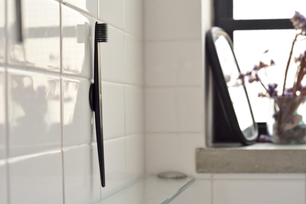 toothbrush，bathroom，streamline，Minimalist，magnet，