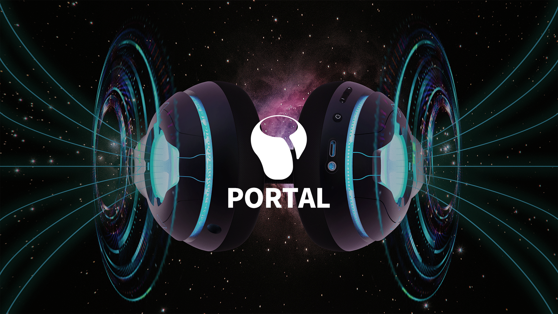 Headphones，Game headset，Bluetooth headset，Dual purpose earphone，Portal，Cool，