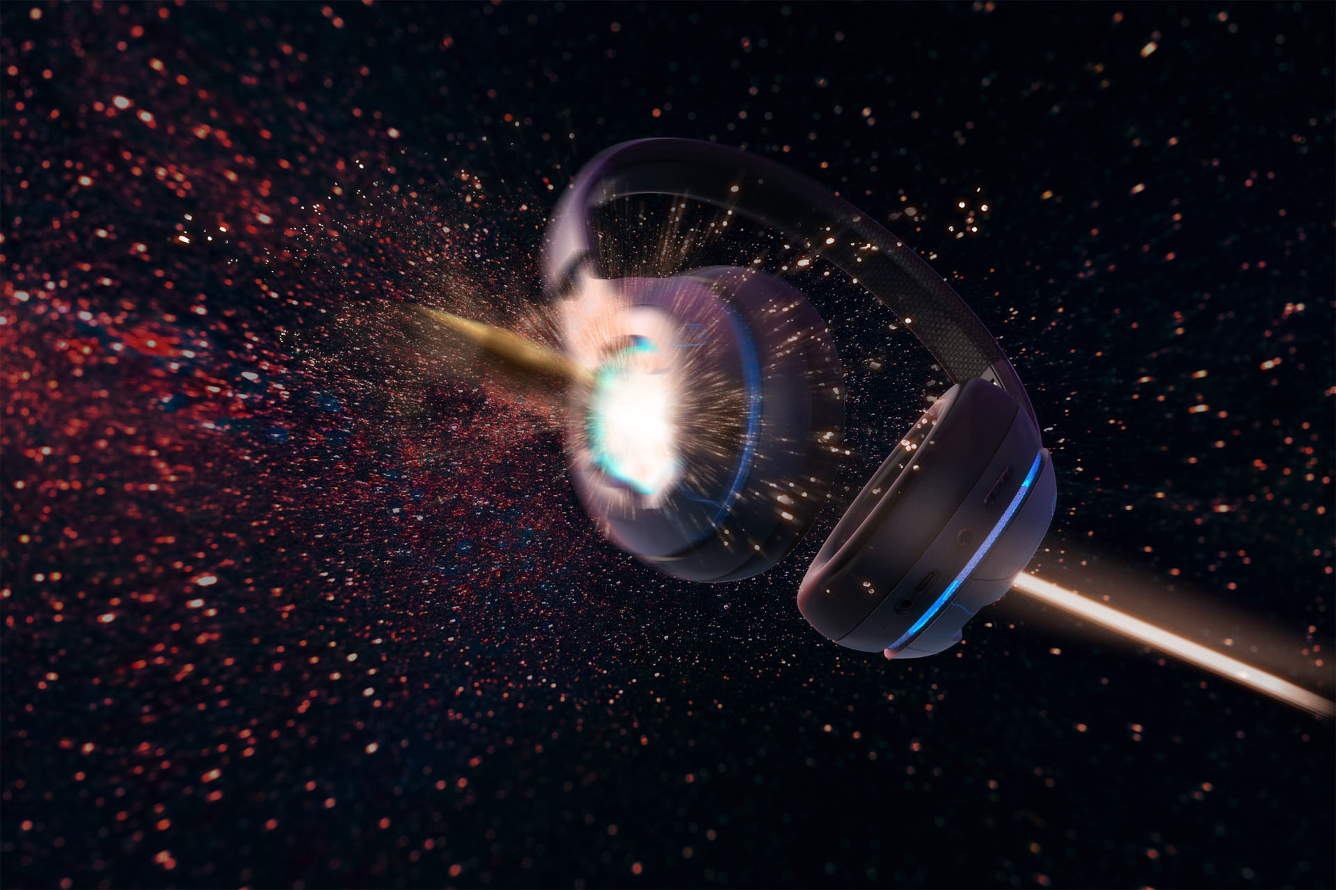 Headphones，Game headset，Bluetooth headset，Dual purpose earphone，Portal，Cool，