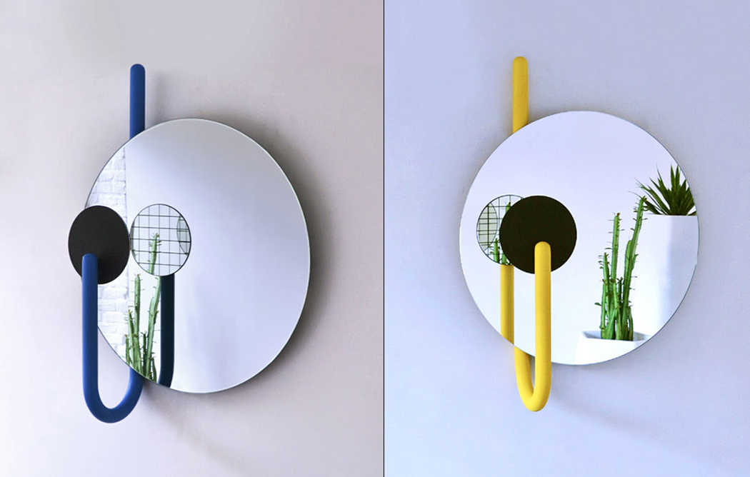 mirror，Social networking，Home Furnishing，Design concept，