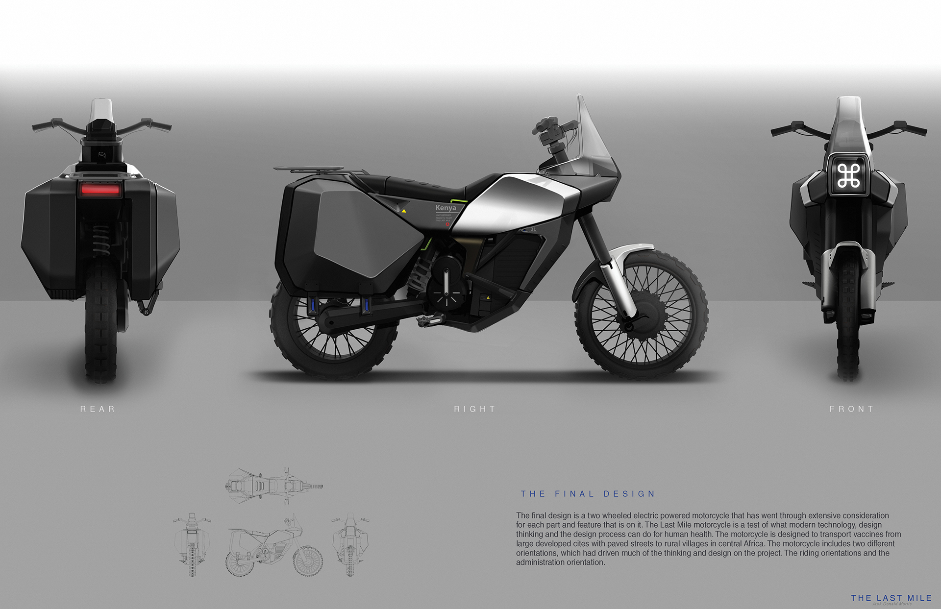 science and technology，motorcycle，Design，concept，
