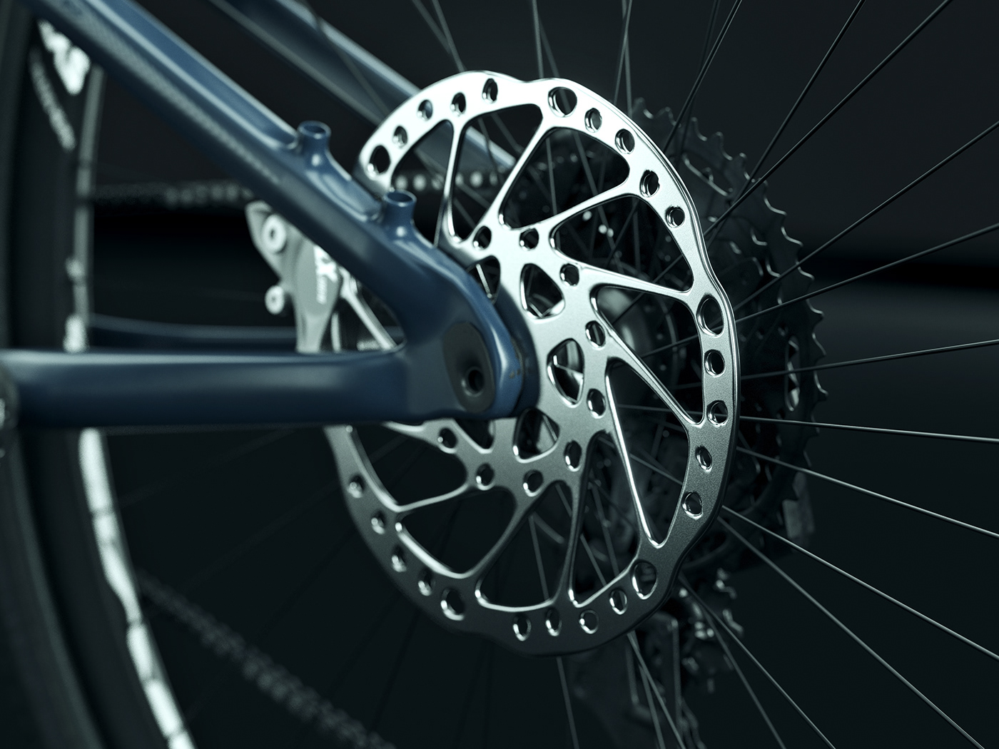 Giant，Mountain bike，Bicycle，cgi，