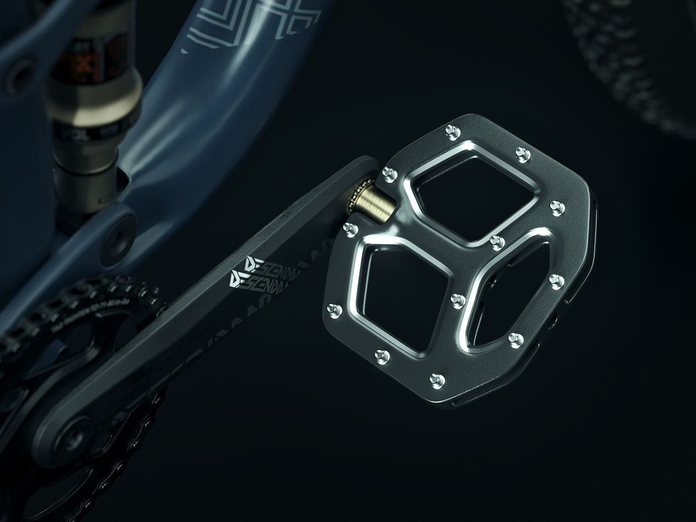 Giant，Mountain bike，Bicycle，cgi，