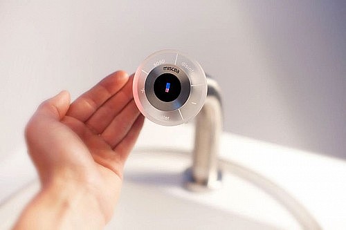 Super induction，Smart Faucet ，kitchen and toilet，Sense of science and technology，