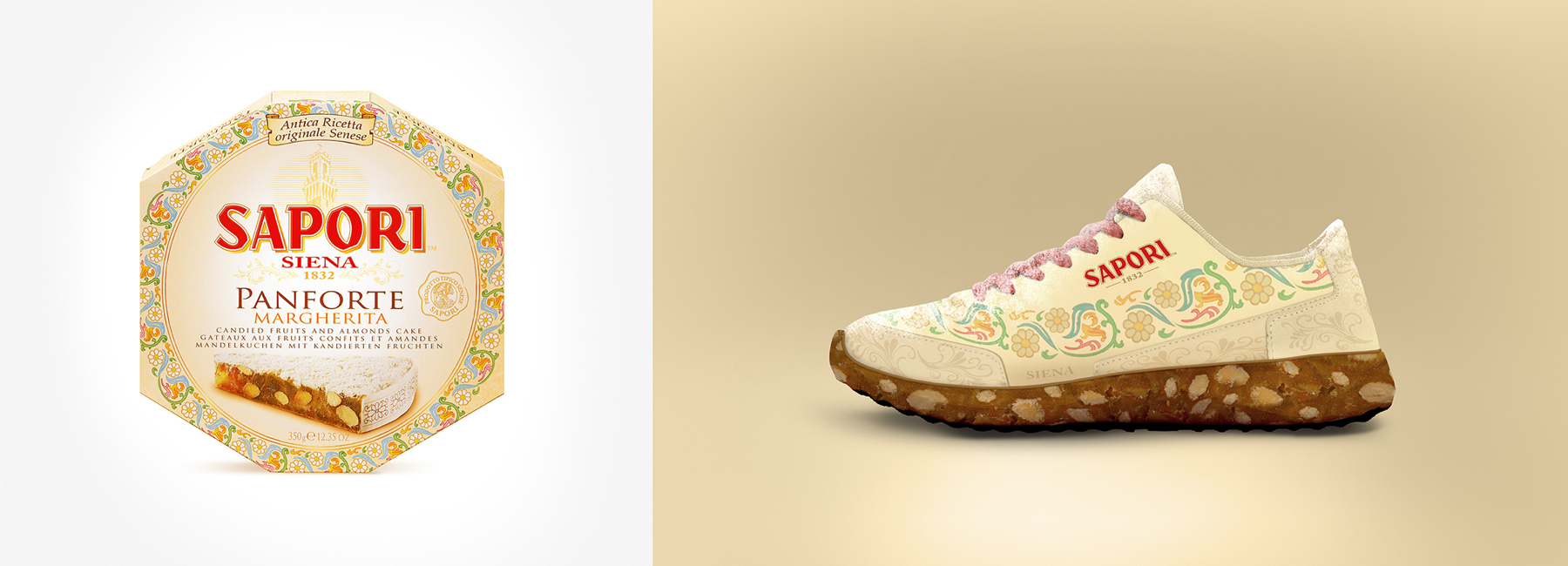 Italy，Outer packaging，sneakers，originality，