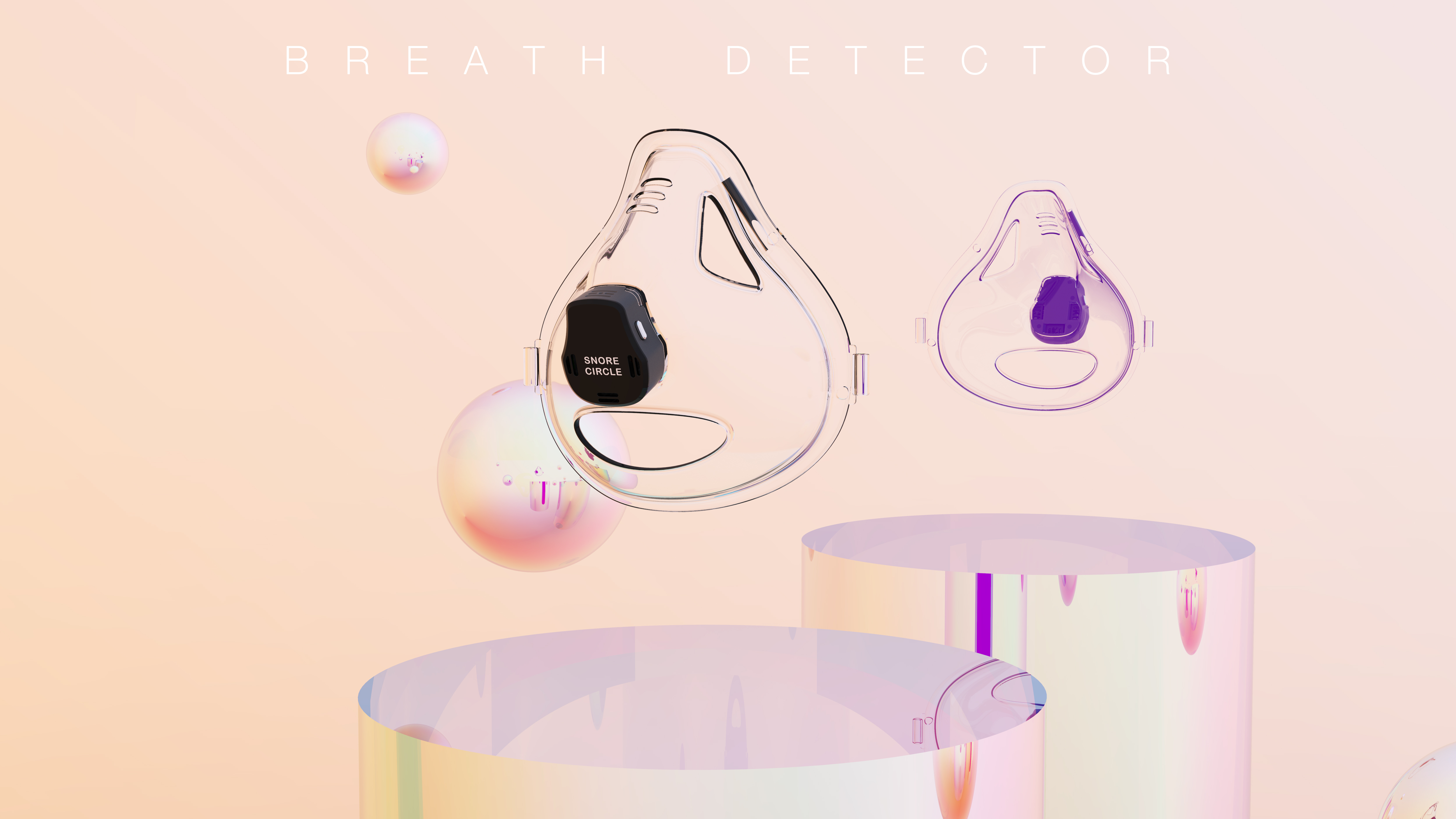 Detector, young and fashionable，