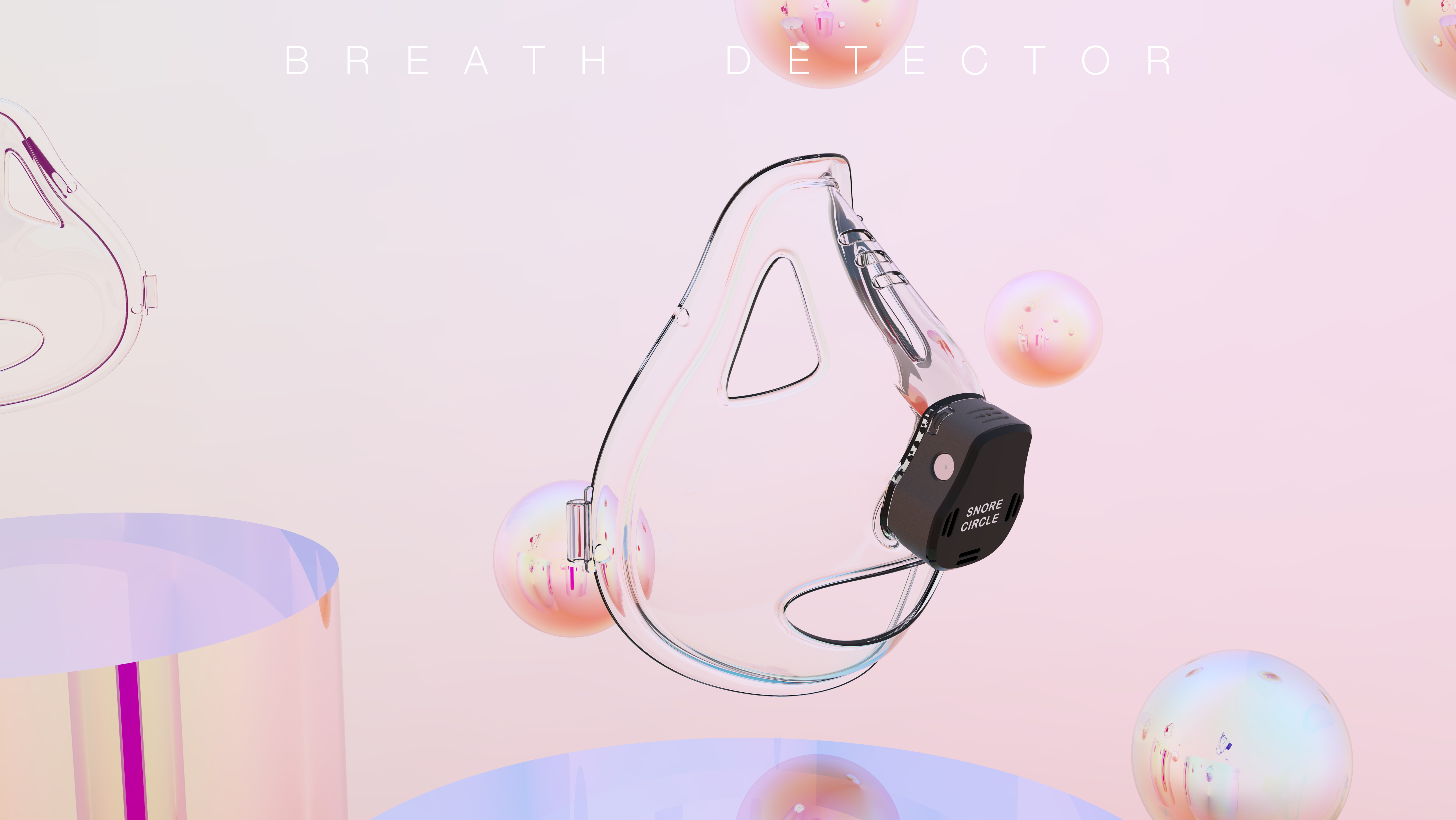 Detector, young and fashionable，