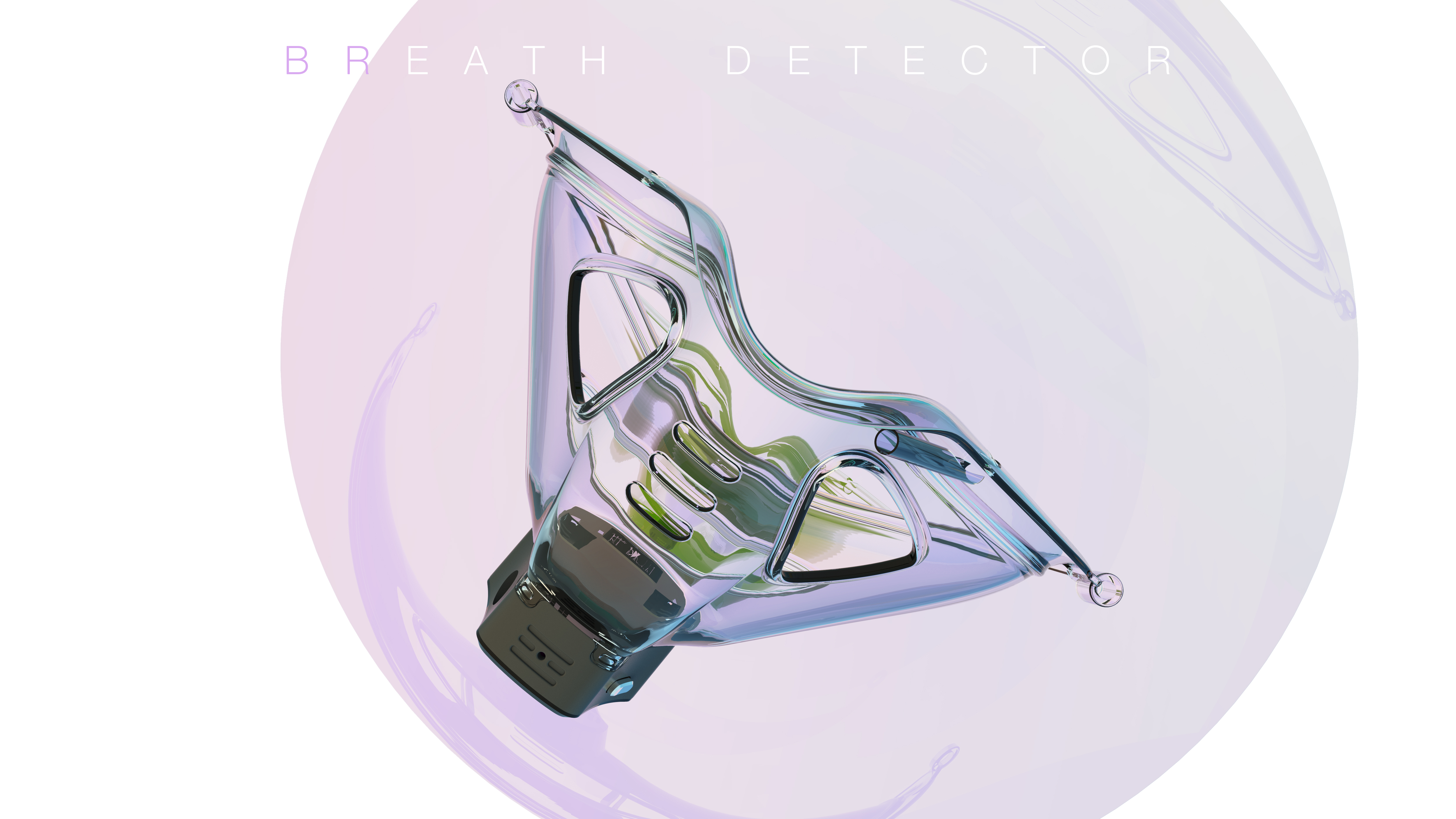 Detector, young and fashionable，