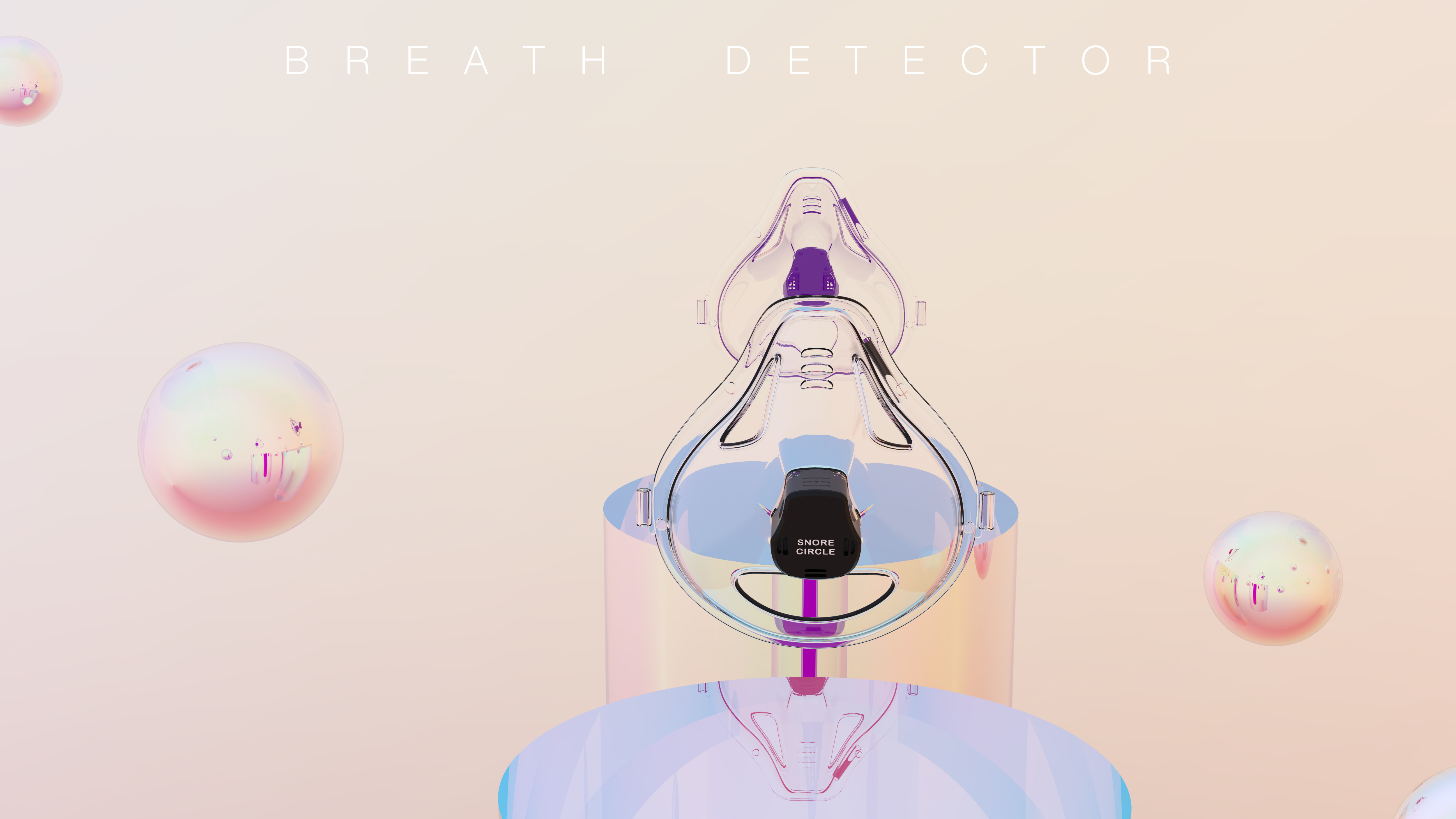 Detector, young and fashionable，