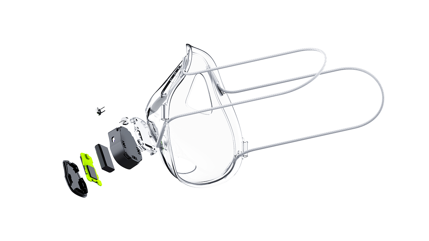 Detector, young and fashionable，