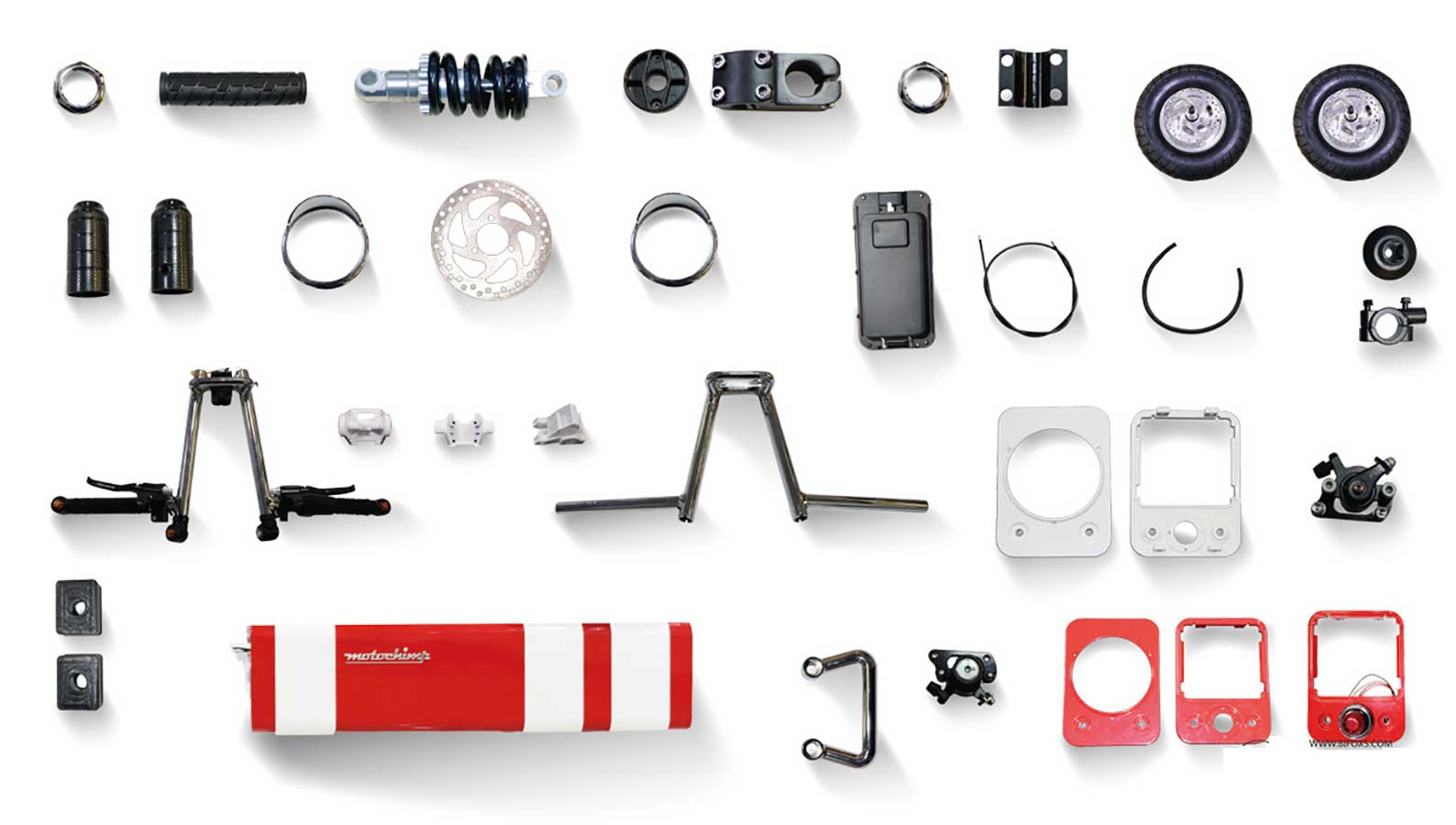 Motorcycle design，product design，Appearance design，