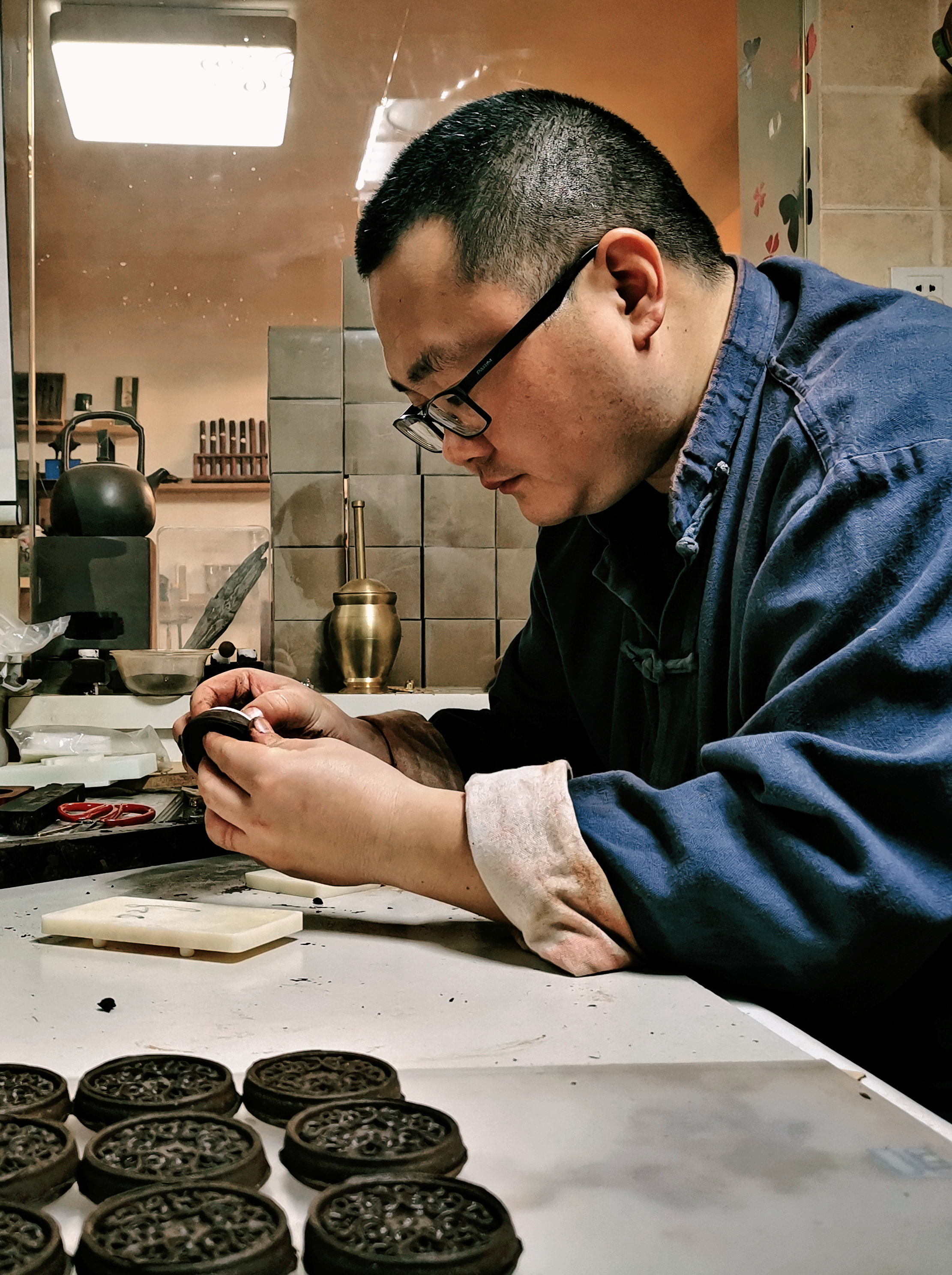 Incense path，Guoxiang，Vehicle fragrance，Vehicle incense plate，