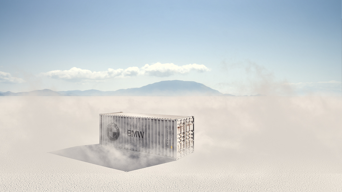 bmw，BMW 850i reborn，automobile，