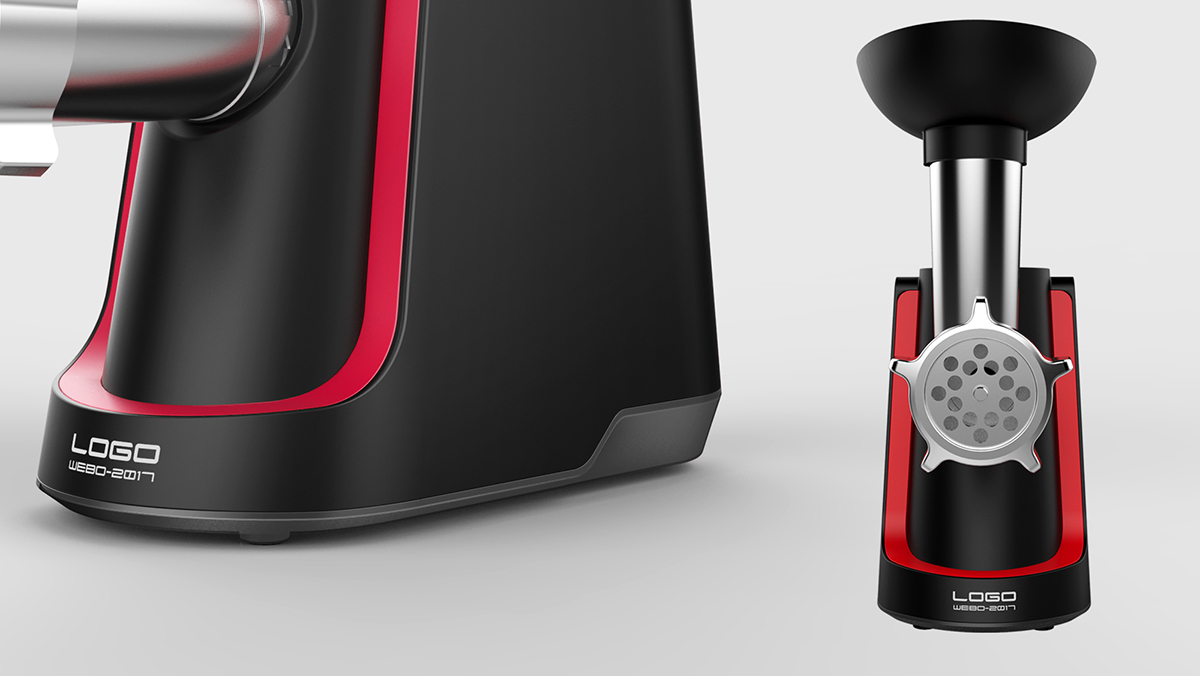 Design of small household appliances，Guangzhou product design company，Weibo design，