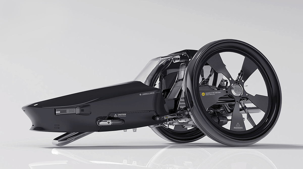Medical rescue helicopter，vehicle，120 rescue，conceptual design，