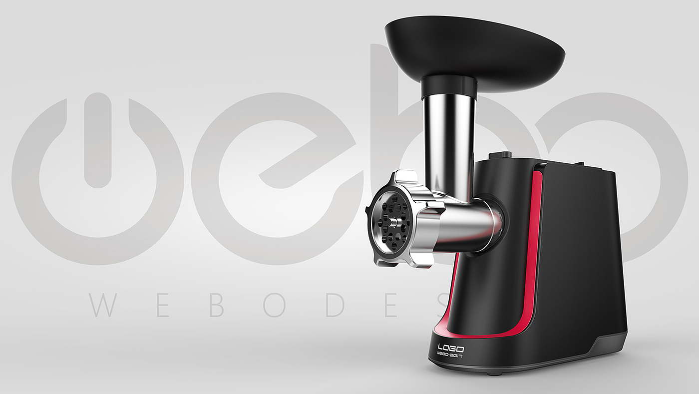 Design of small household appliances，Guangzhou product design company，Weibo design，