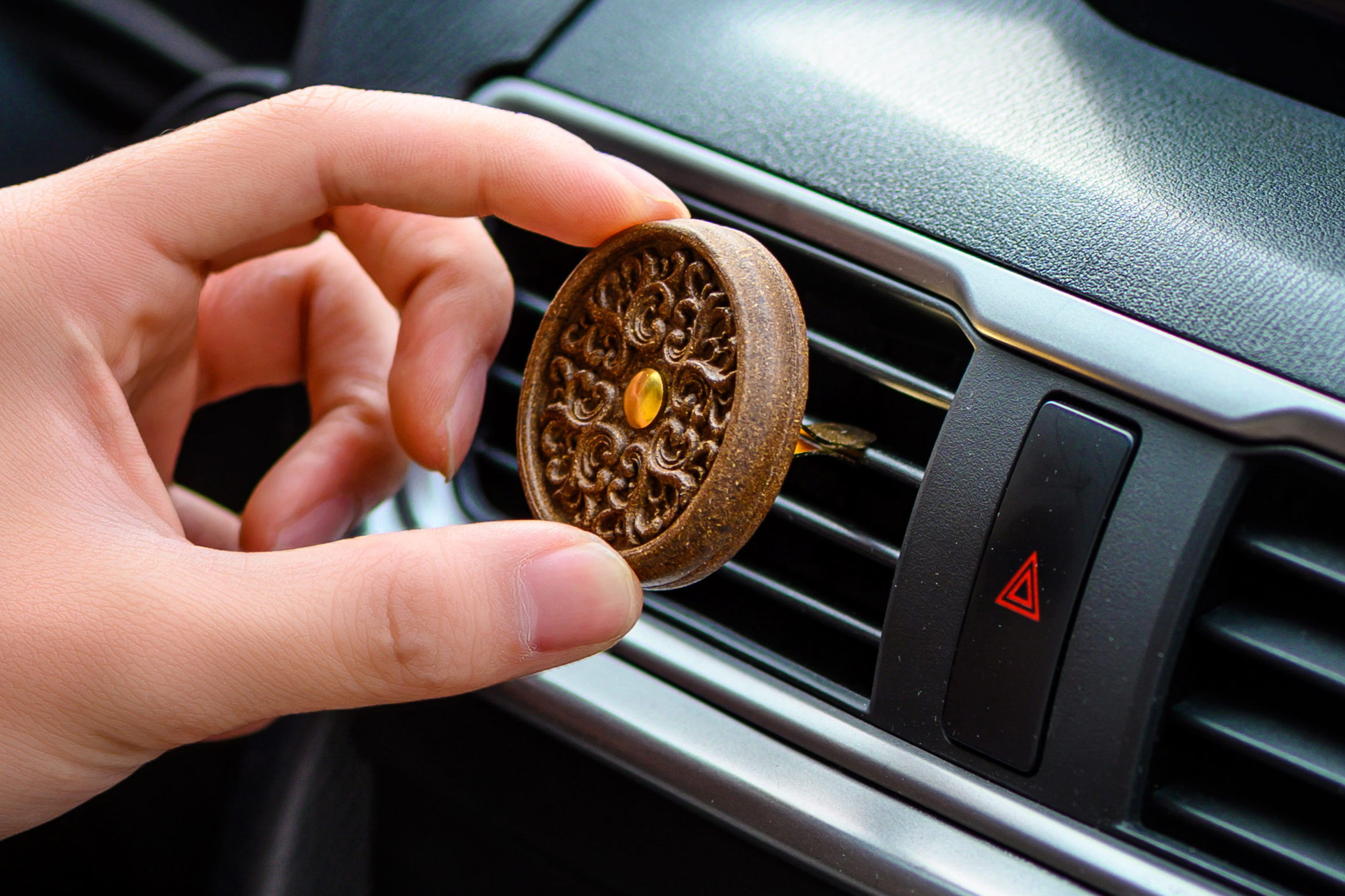 Incense path，Guoxiang，Vehicle fragrance，Vehicle incense plate，