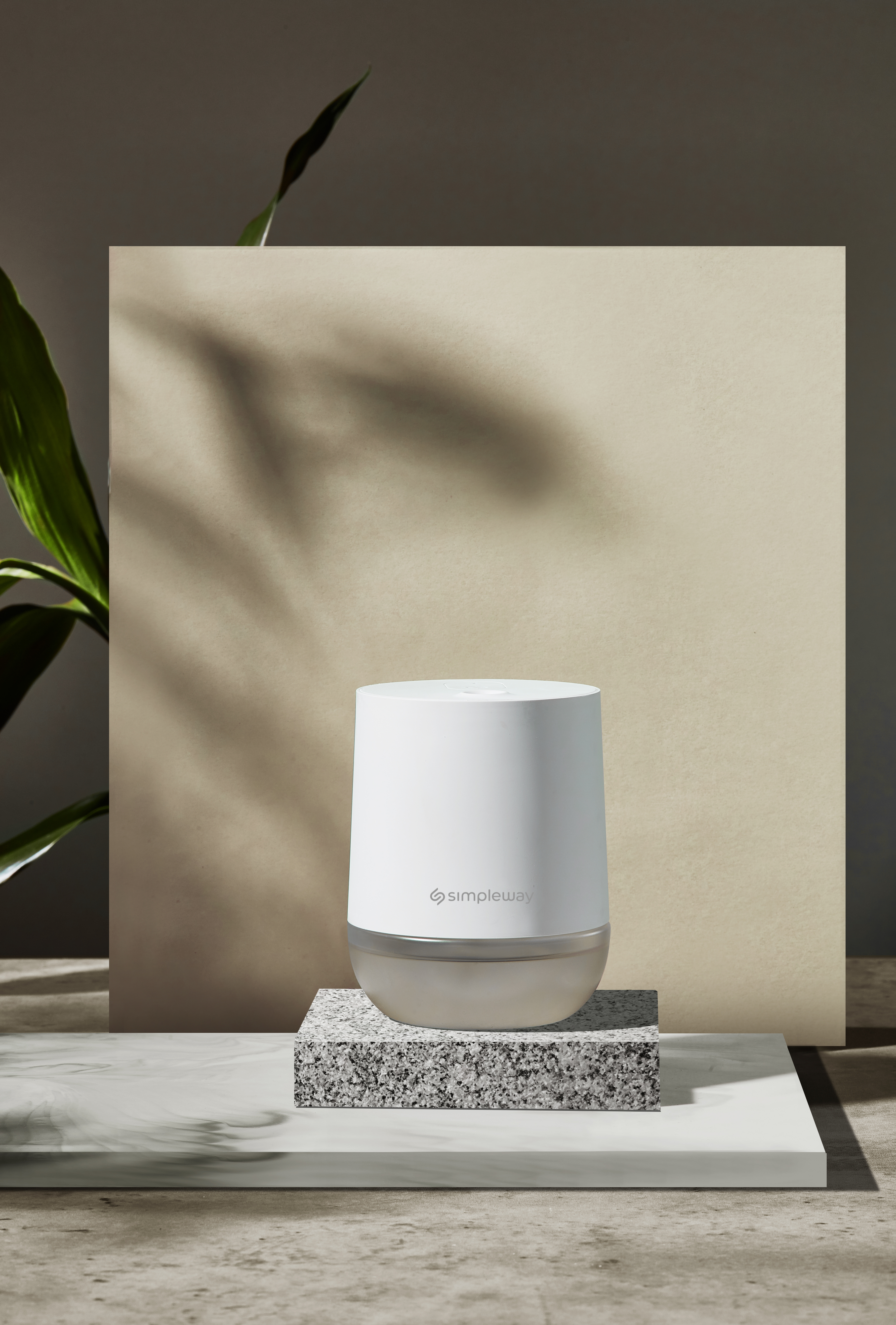 Fragrance machine，intelligence，white，Simplicity，Minimalist，