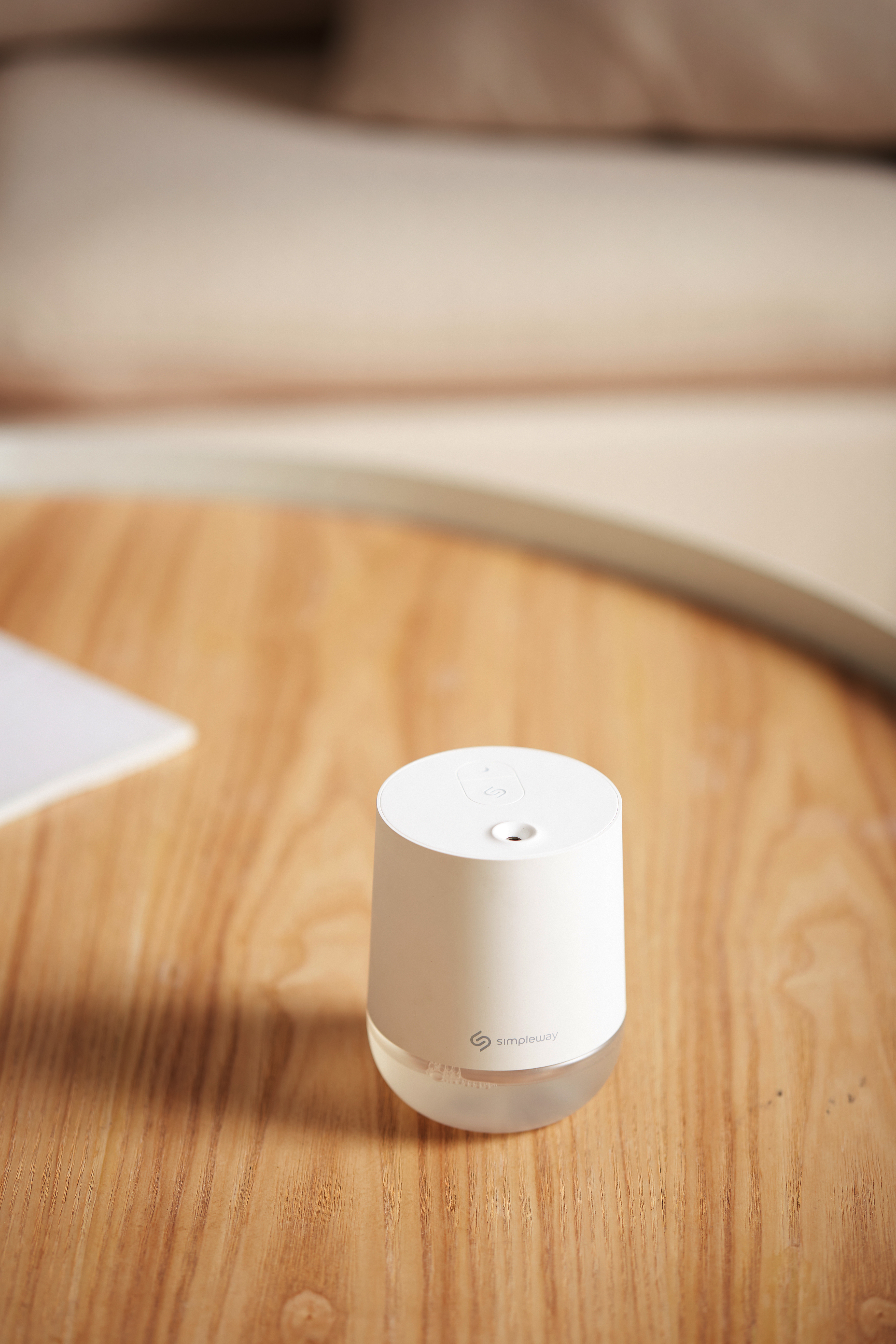 Fragrance machine，intelligence，white，Simplicity，Minimalist，