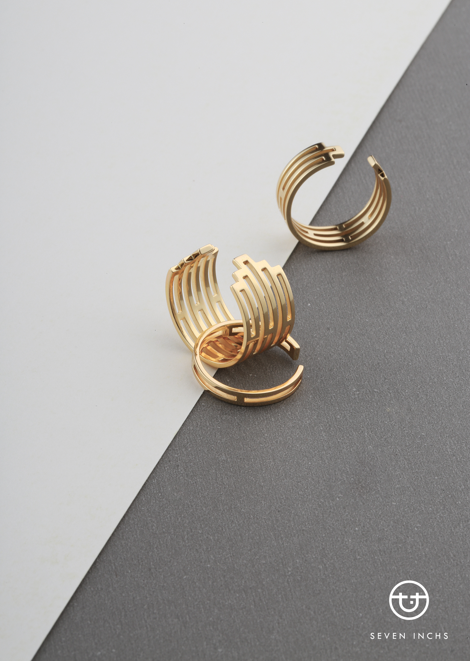 jewelry，geometry，