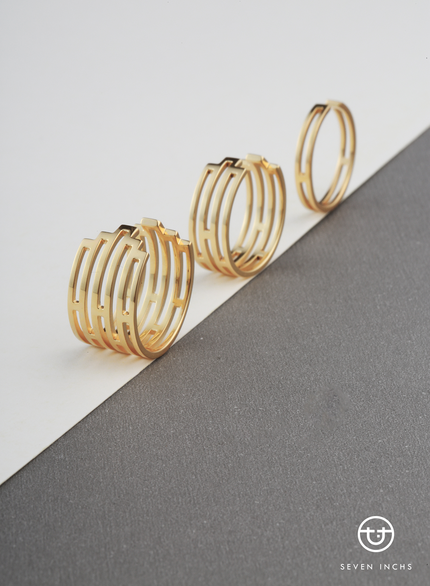 jewelry，geometry，