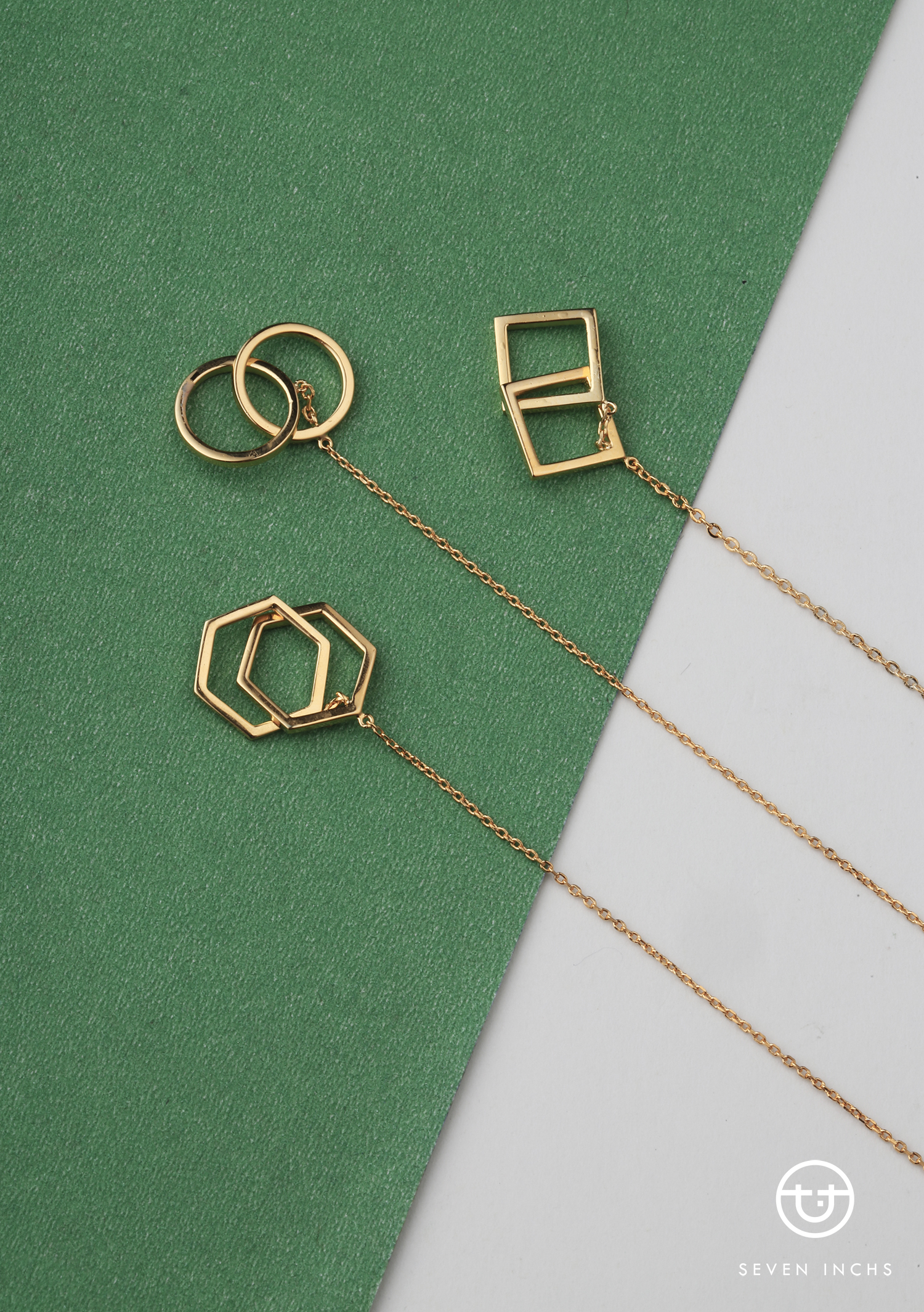 jewelry，geometry，