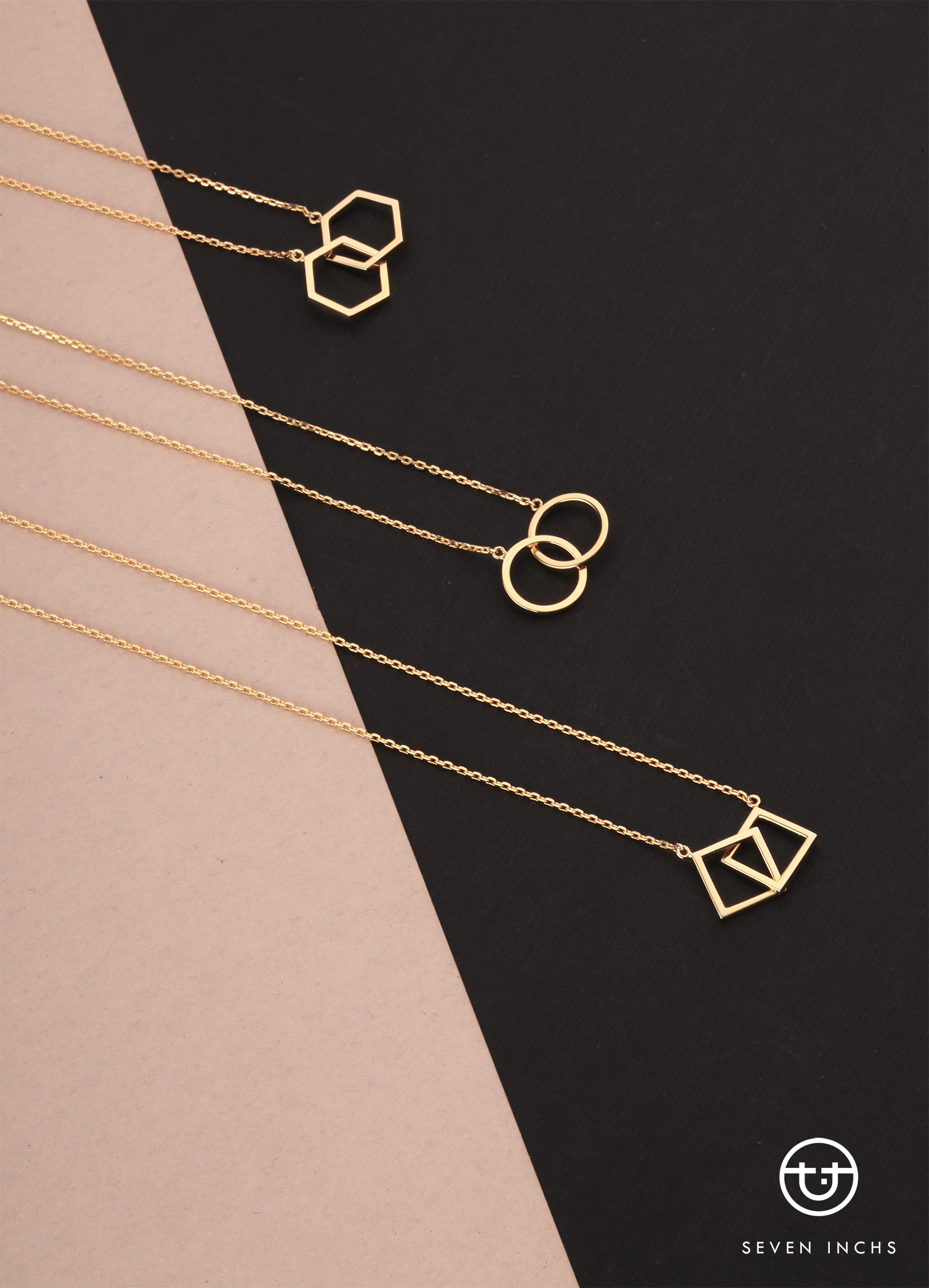 jewelry，geometry，