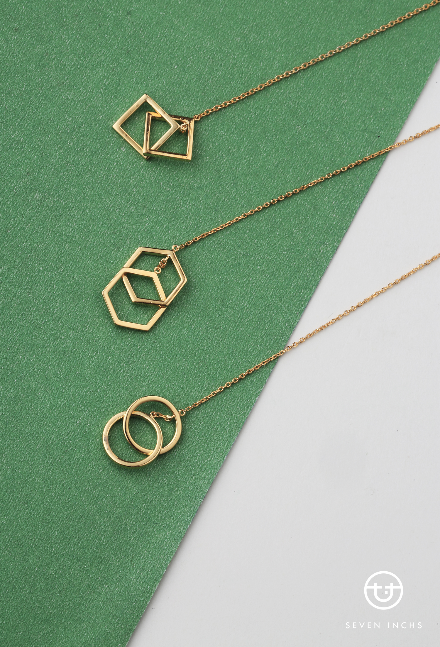 jewelry，geometry，