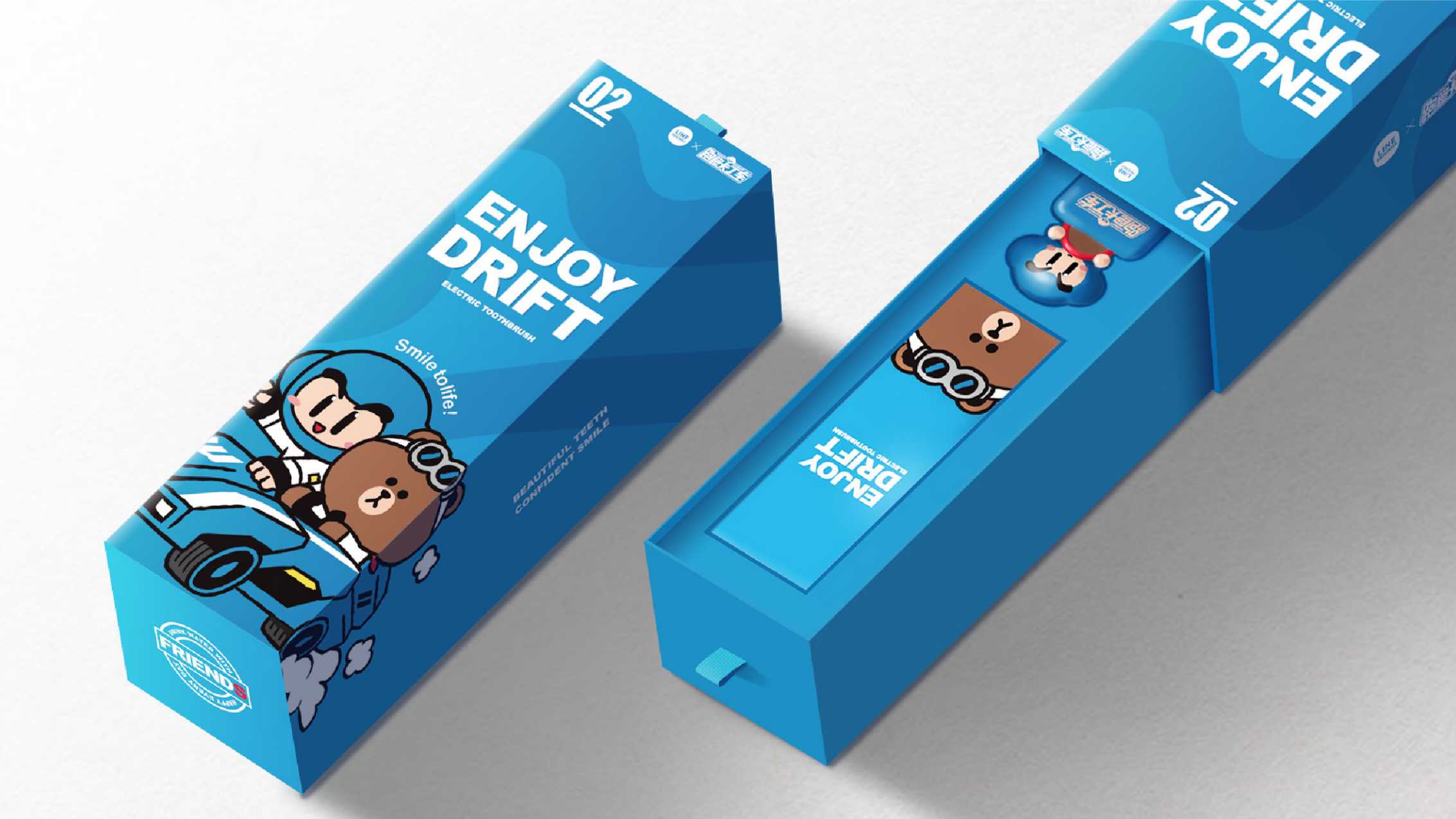 toothbrush，Electric toothbrush，children，packing，