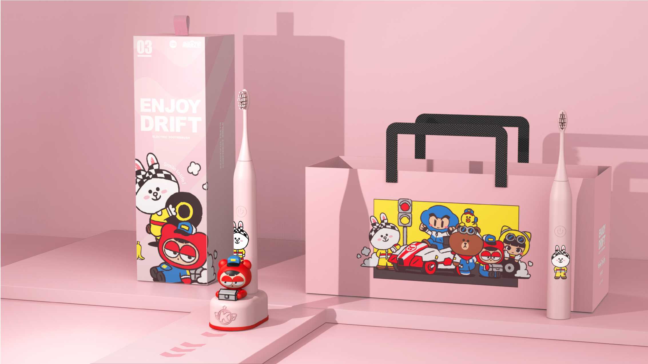 toothbrush，Electric toothbrush，children，packing，