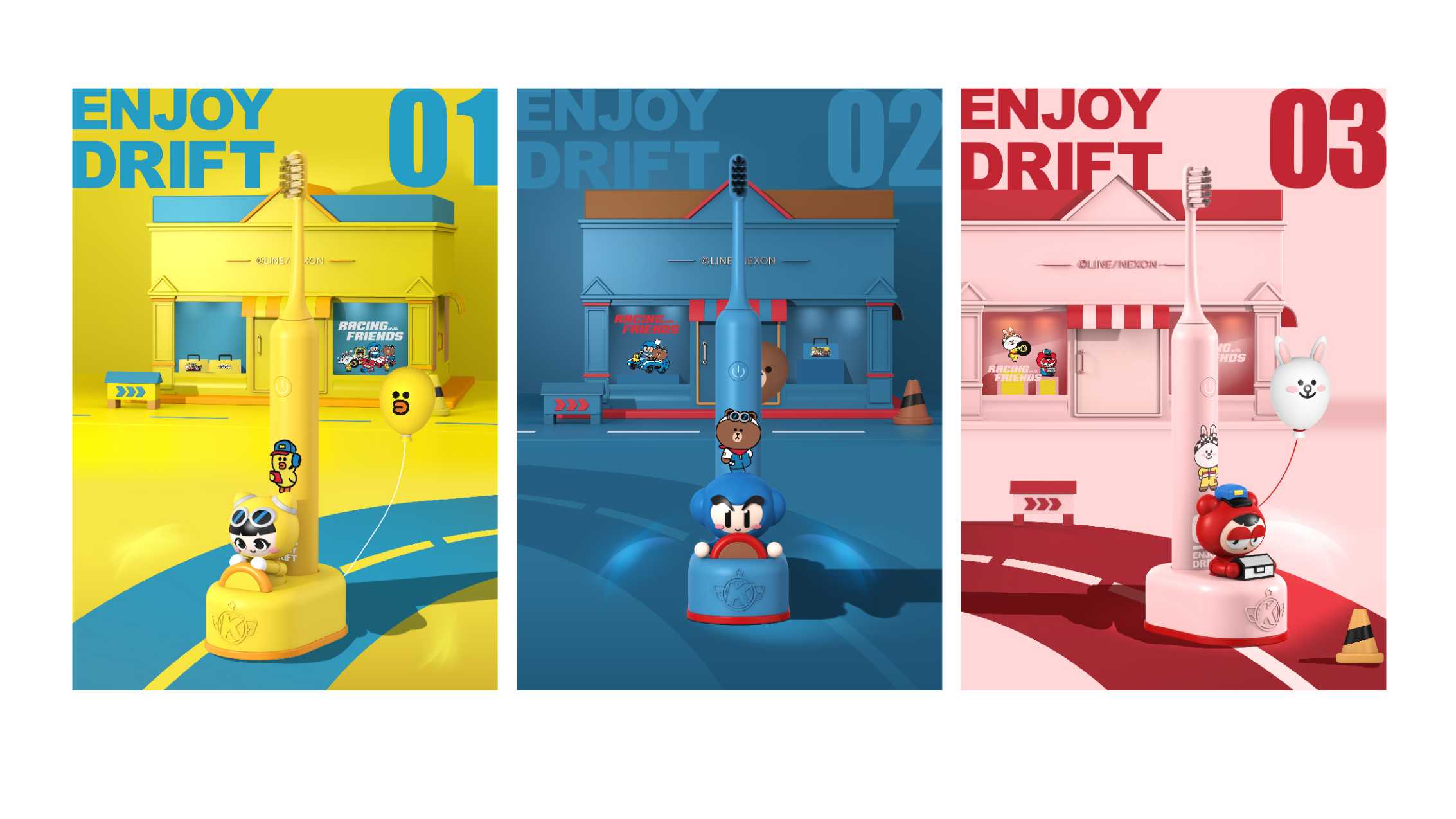 toothbrush，Electric toothbrush，children，packing，