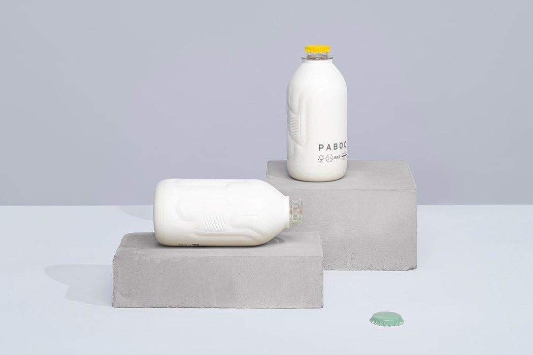 AdeZ，Paper bottle，packing，Drinks，Coca Cola，Ministry of environmental protection，