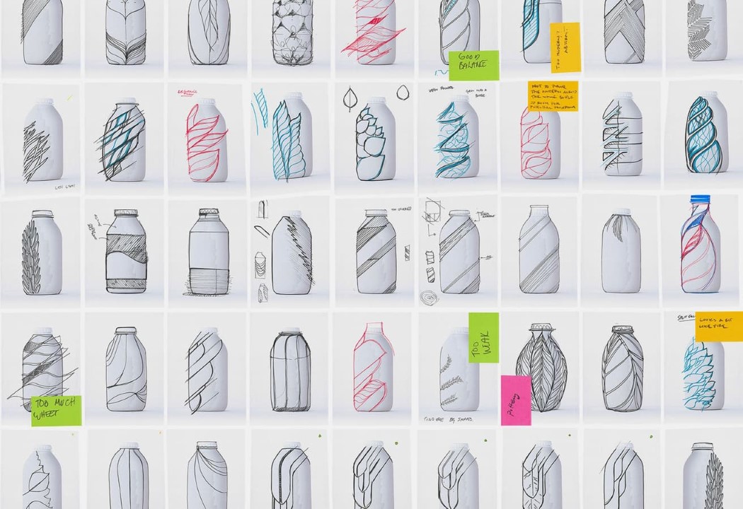 AdeZ，Paper bottle，packing，Drinks，Coca Cola，Ministry of environmental protection，