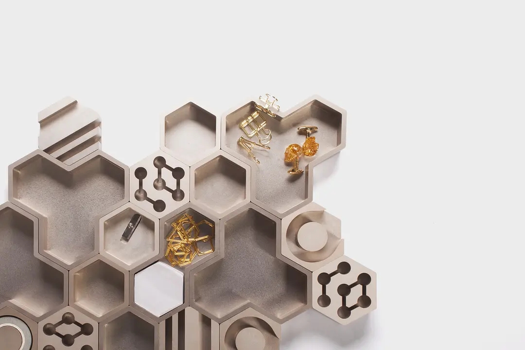 geometry，Home Furnishing，Receive，